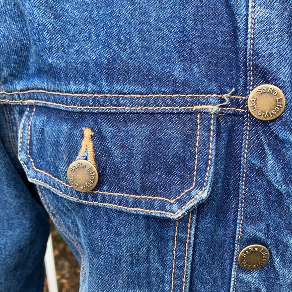 Sara lifestyles Ltd Bob Marley Jean jacket - Picture 10 of 10